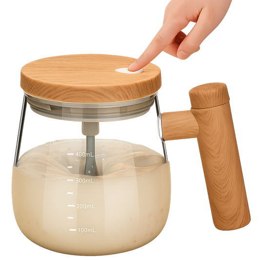BatiMug Taza mezcladora automática🌪️