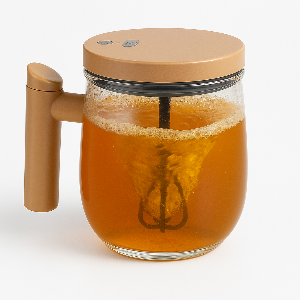 BatiMug Taza Mezcladora Automatica🌪️