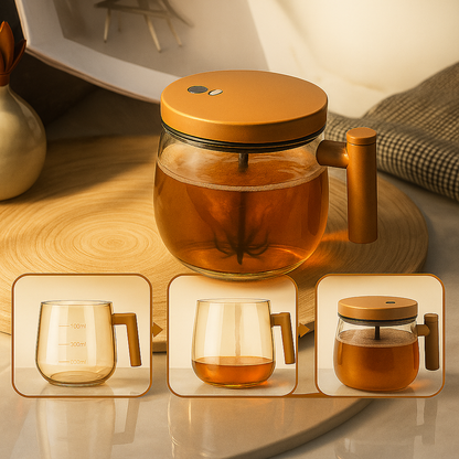 BatiMug Taza Mezcladora Automatica🌪️